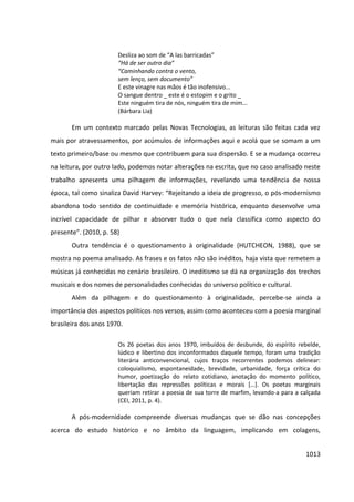 Anais 2014 Coloquio Cognição Linguagem