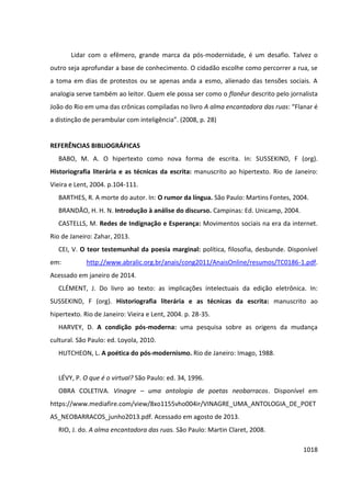 Anais 2014 Coloquio Cognição Linguagem