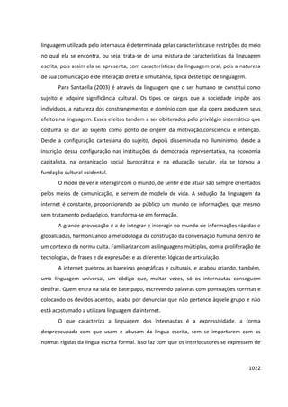 Anais 2014 Coloquio Cognição Linguagem