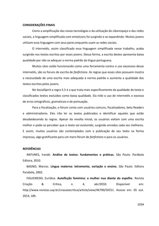 Anais 2014 Coloquio Cognição Linguagem