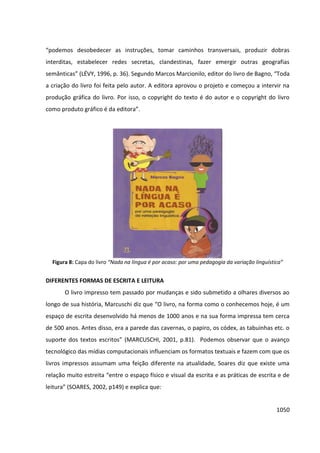 Anais 2014 Coloquio Cognição Linguagem