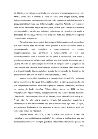 Anais 2014 Coloquio Cognição Linguagem