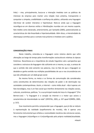 Anais 2014 Coloquio Cognição Linguagem