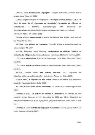 Anais 2014 Coloquio Cognição Linguagem