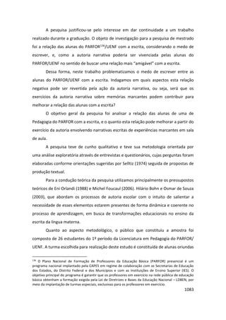 Anais 2014 Coloquio Cognição Linguagem