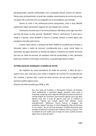 Anais 2014 Coloquio Cognição Linguagem