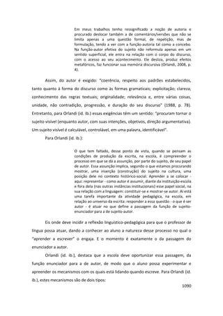 Anais 2014 Coloquio Cognição Linguagem