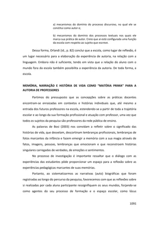 Anais 2014 Coloquio Cognição Linguagem