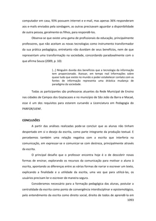 Anais 2014 Coloquio Cognição Linguagem