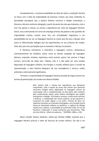 Anais 2014 Coloquio Cognição Linguagem