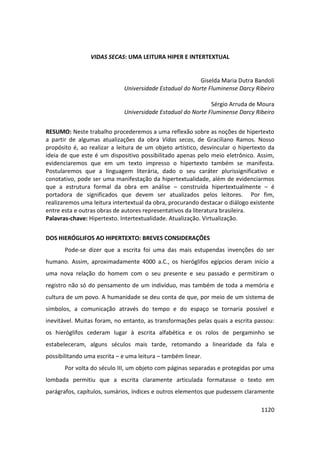 Anais 2014 Coloquio Cognição Linguagem