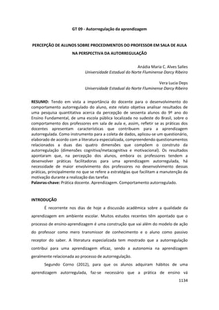 Anais 2014 Coloquio Cognição Linguagem