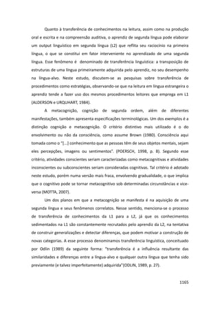 Anais 2014 Coloquio Cognição Linguagem