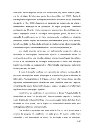 Anais 2014 Coloquio Cognição Linguagem