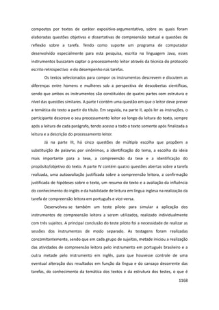 Anais 2014 Coloquio Cognição Linguagem