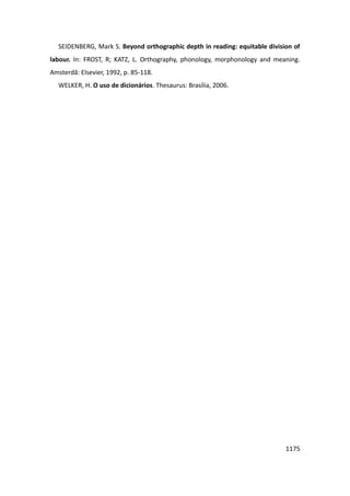 Anais 2014 Coloquio Cognição Linguagem