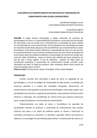 Anais 2014 Coloquio Cognição Linguagem