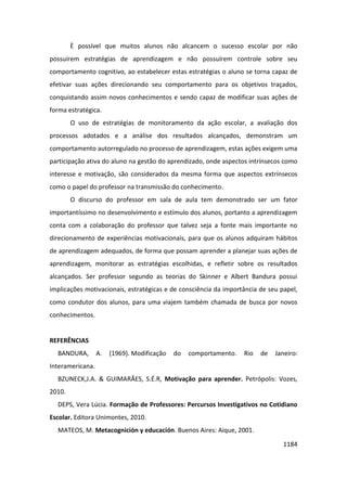 Anais 2014 Coloquio Cognição Linguagem