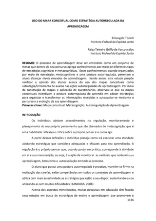 Anais 2014 Coloquio Cognição Linguagem