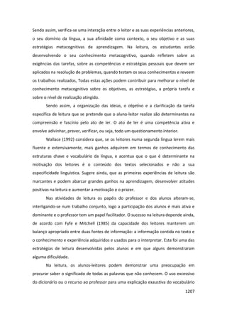 Anais 2014 Coloquio Cognição Linguagem