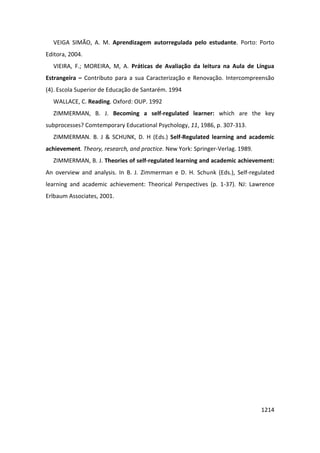 Anais 2014 Coloquio Cognição Linguagem