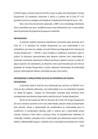 Anais 2014 Coloquio Cognição Linguagem