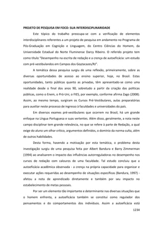 Anais 2014 Coloquio Cognição Linguagem