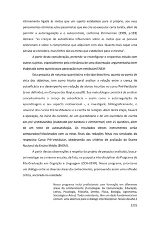 Anais 2014 Coloquio Cognição Linguagem
