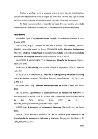 Anais 2014 Coloquio Cognição Linguagem