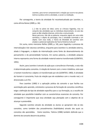 Anais 2014 Coloquio Cognição Linguagem
