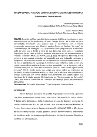 Anais 2014 Coloquio Cognição Linguagem