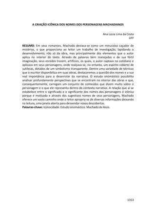 Anais 2014 Coloquio Cognição Linguagem