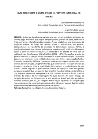 Anais 2014 Coloquio Cognição Linguagem