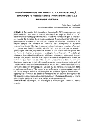 Anais 2014 Coloquio Cognição Linguagem