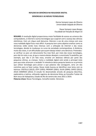 Anais 2014 Coloquio Cognição Linguagem