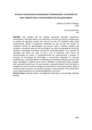 Anais 2014 Coloquio Cognição Linguagem