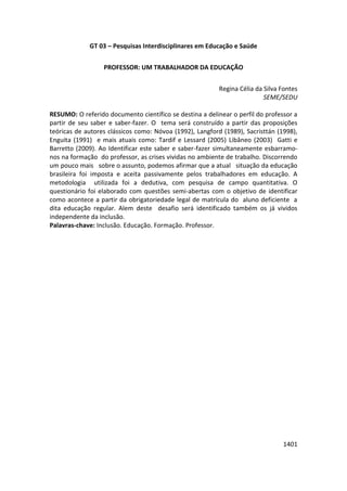 Anais 2014 Coloquio Cognição Linguagem