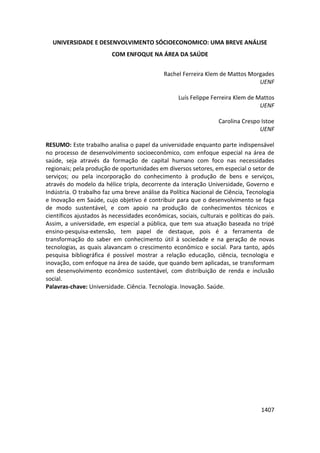 Anais 2014 Coloquio Cognição Linguagem