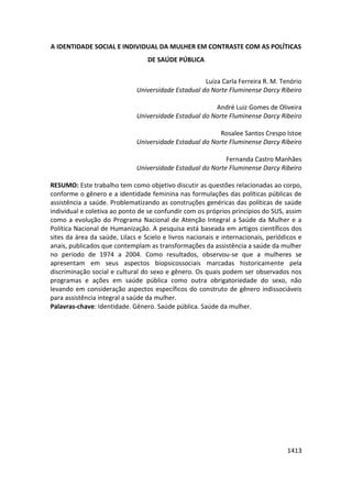 Anais 2014 Coloquio Cognição Linguagem