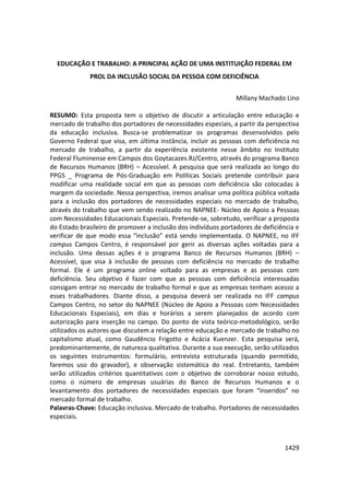 Anais 2014 Coloquio Cognição Linguagem