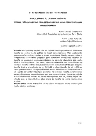 Anais 2014 Coloquio Cognição Linguagem