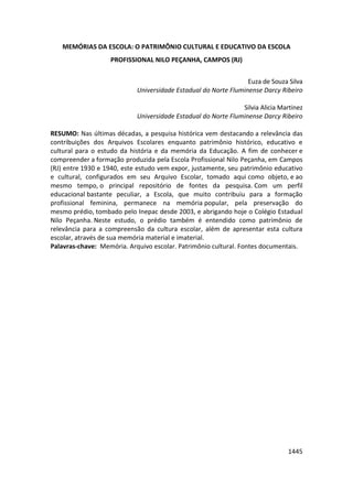 Anais 2014 Coloquio Cognição Linguagem