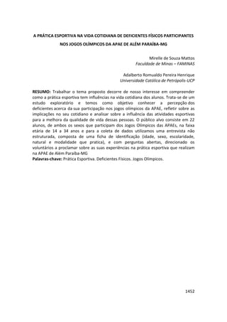 Anais 2014 Coloquio Cognição Linguagem