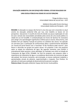 Anais 2014 Coloquio Cognição Linguagem