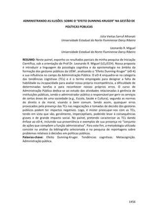 Anais 2014 Coloquio Cognição Linguagem