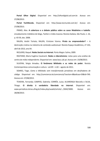 Anais 2014 Coloquio Cognição Linguagem