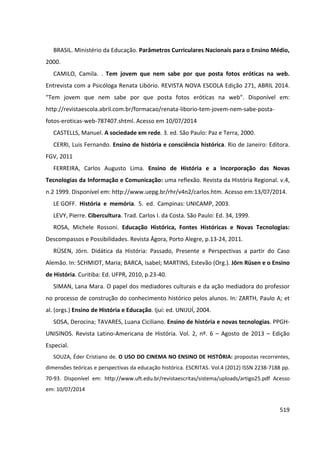 Anais 2014 Coloquio Cognição Linguagem