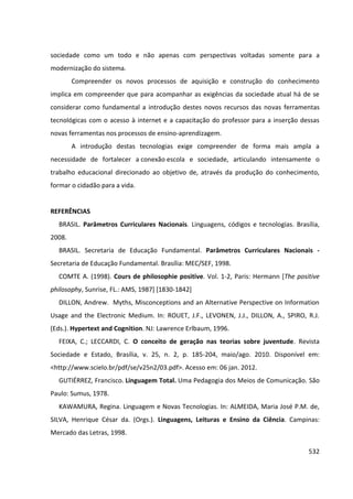 Anais 2014 Coloquio Cognição Linguagem