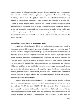 Anais 2014 Coloquio Cognição Linguagem