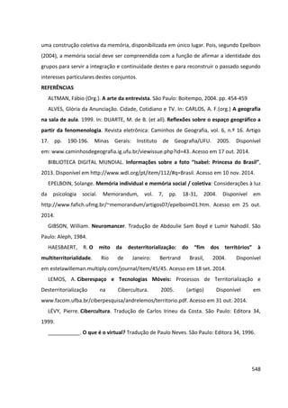 Anais 2014 Coloquio Cognição Linguagem